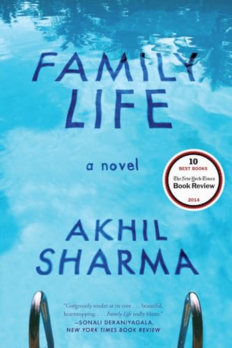 Beispielbild fr Family Life: A Novel zum Verkauf von BooksRun