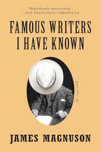 Beispielbild fr Famous Writers I Have Known: A Novel zum Verkauf von Wrigley Books