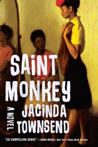 Stock image for Saint Monkey: A Novel for sale by ZBK Books