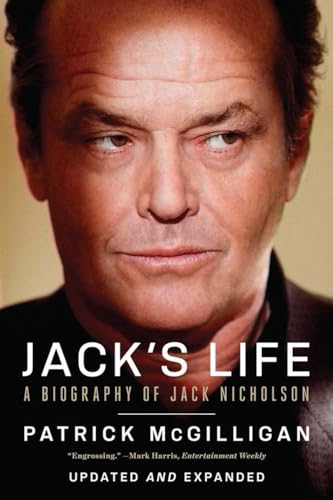 Beispielbild fr Jack's Life : A Biography of Jack Nicholson zum Verkauf von Better World Books