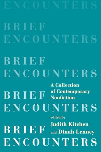 9780393350999: Brief Encounters: A Collection of Contemporary Nonfiction
