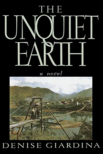 Beispielbild fr The Unquiet Earth zum Verkauf von ThriftBooks-Atlanta