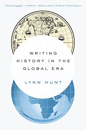 Stock image for Writing History in the Global Era for sale by BooksRun