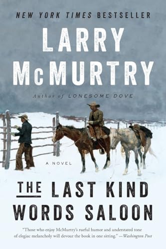 9780393351194: The Last Kind Words Saloon: A Novel