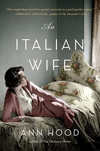 Beispielbild fr An Italian Wife zum Verkauf von Better World Books: West