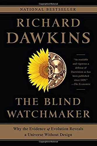 Imagen de archivo de The Blind Watchmaker: Why the Evidence of Evolution Reveals a Universe without Design a la venta por Zoom Books Company
