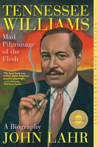 Beispielbild fr Tennessee Williams: Mad Pilgrimage of the Flesh zum Verkauf von ZBK Books