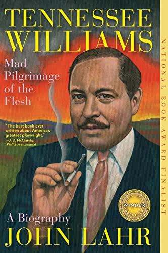 Imagen de archivo de Tennessee Williams : Mad Pilgrimage of the Flesh a la venta por Better World Books