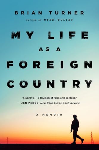 

My Life as a Foreign Country: A Memoir