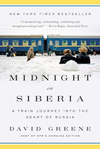 Beispielbild fr Midnight in Siberia: A Train Journey into the Heart of Russia zum Verkauf von Wonder Book