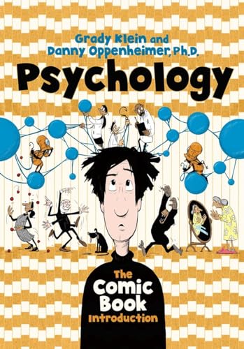 Beispielbild fr Psychology: The Comic Book Introduction zum Verkauf von Goodwill of Colorado