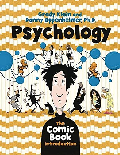 Imagen de archivo de Psychology: The Comic Book Introduction a la venta por Goodwill of Colorado