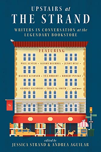 9780393352085: Upstairs at the Strand: Writers in Conversation at the Legendary Bookstore