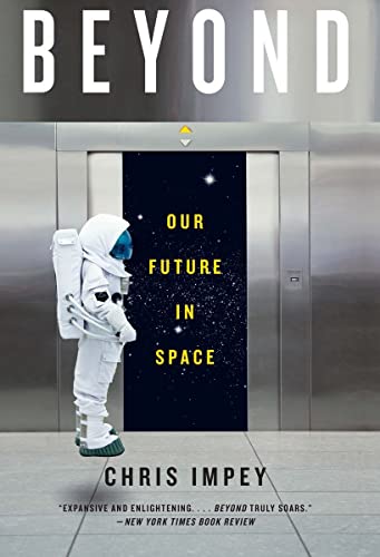 Imagen de archivo de Beyond: Our Future in Space a la venta por WorldofBooks
