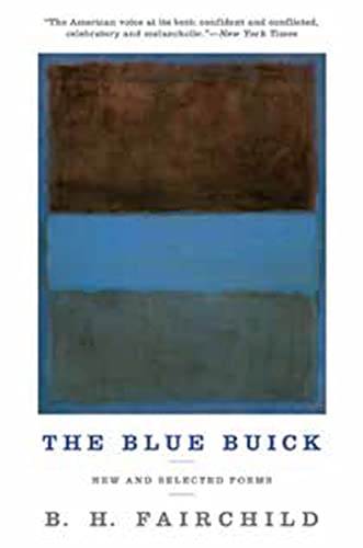 Stock image for The Blue Buick for sale by Blackwell's