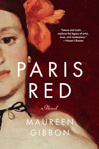 Beispielbild fr Paris Red: A Novel zum Verkauf von medimops