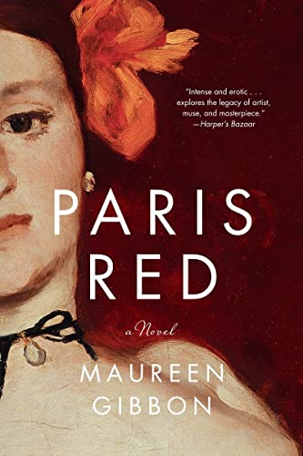 9780393352238: Paris Red – A Novel