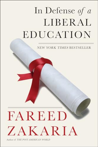 Beispielbild fr In Defense of a Liberal Education zum Verkauf von Better World Books