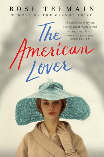 Beispielbild fr The American Lover zum Verkauf von Bookmonger.Ltd