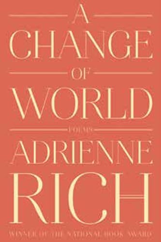 

Change of World : Poems