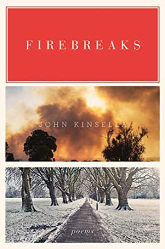 Beispielbild fr Firebreaks: Poems zum Verkauf von Wonder Book
