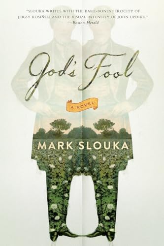 Imagen de archivo de God's Fool: A Novel a la venta por Wonder Book