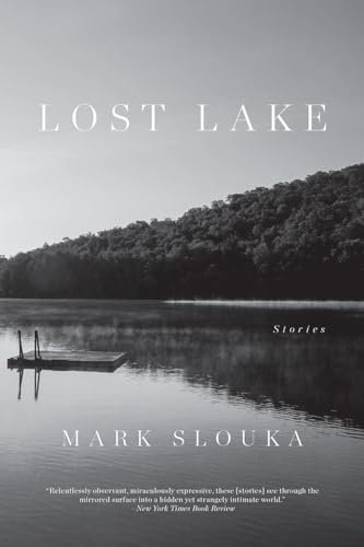 Beispielbild fr Lost Lake: Stories zum Verkauf von Wonder Book