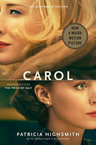Beispielbild fr Carol (Movie Tie-in Edition) (Movie Tie-in Editions) zum Verkauf von SecondSale