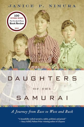 9780393352788: Daughters of the Samurai: A Journey from East to West and Back