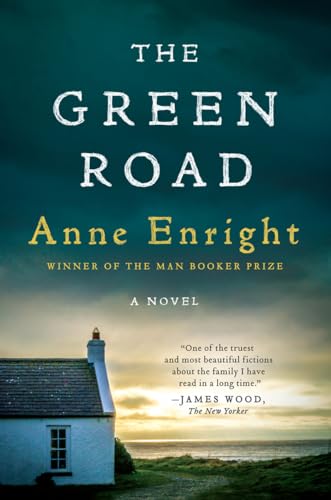 Beispielbild fr The Green Road A Novel zum Verkauf von SecondSale