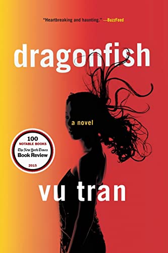 Beispielbild für Dragonfish: A Novel zum Verkauf von SecondSale
