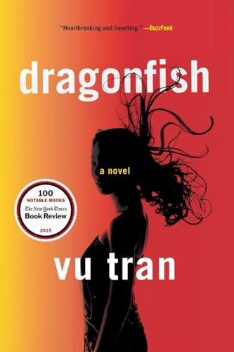 Stock image for Dragonfish: A Novel for sale by SecondSale