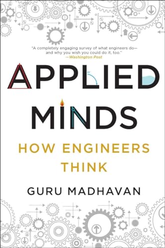 Imagen de archivo de Applied Minds: How Engineers Think a la venta por Goodwill Books