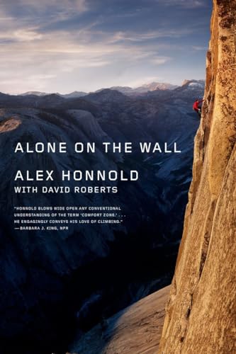 Stock image for Alone on the Wall for sale by Better World Books