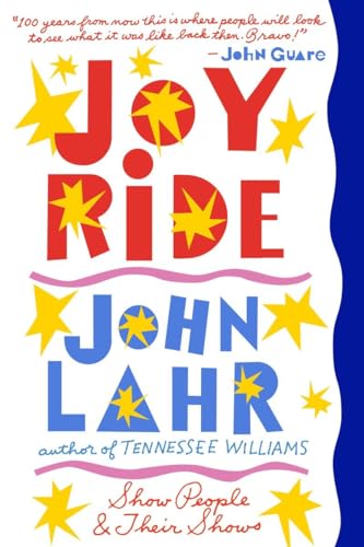 Imagen de archivo de Joy Ride: Show People and Their Shows a la venta por Bellwetherbooks