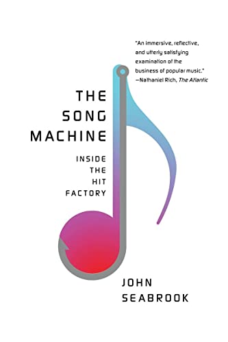 9780393353280: The Song Machine: Inside the Hit Factory