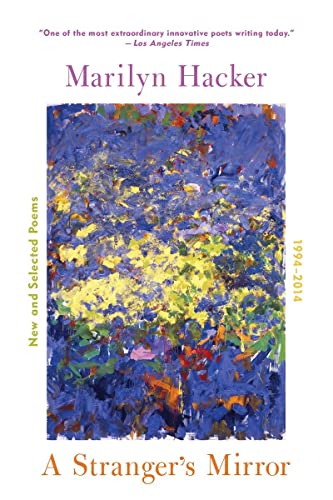 Beispielbild fr A Stranger's Mirror: New and Selected Poems, 1994-2014 zum Verkauf von SecondSale