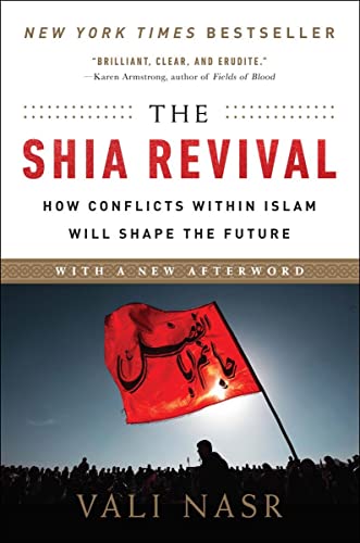 Imagen de archivo de The Shia Revival a la venta por BooksRun