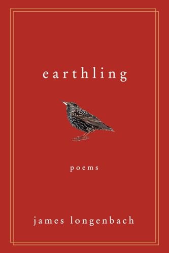 Imagen de archivo de Earthling : Poems a la venta por Better World Books