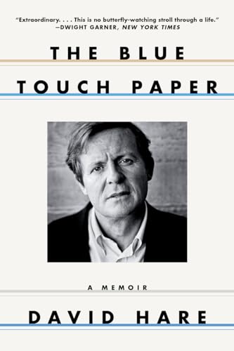 Beispielbild fr The Blue Touch Paper: A Memoir zum Verkauf von Wonder Book