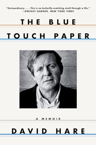 9780393353457: The Blue Touch Paper – A Memoir