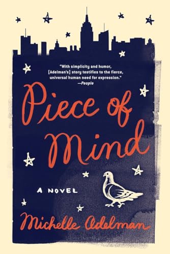 Stock image for Piece of Mind : A Novel for sale by Better World Books