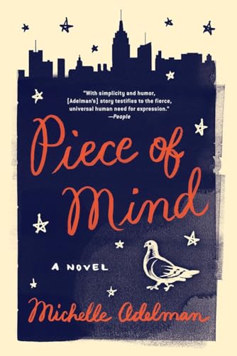 9780393353556: Piece of Mind: A Novel