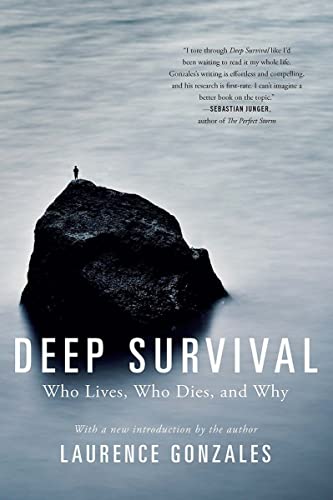 Stock image for Deep Survival: Who Lives, Who Dies, and Why for sale by SecondSale