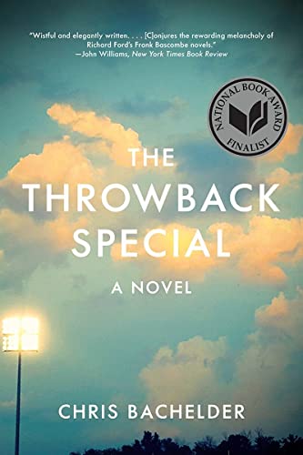 9780393353785: The Throwback Special: A Novel