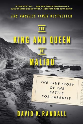 Stock image for The King and Queen of Malibu: The True Story of the Battle for Paradise for sale by SecondSale