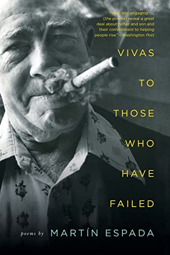 Stock image for Vivas to Those Who Have Failed: Poems for sale by Half Price Books Inc.