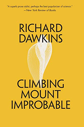 Imagen de archivo de Climbing Mount Improbable a la venta por Powell's Bookstores Chicago, ABAA