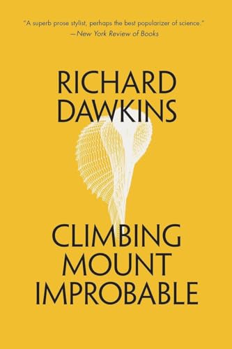 Stock image for Climbing Mount Improbable for sale by GF Books, Inc.