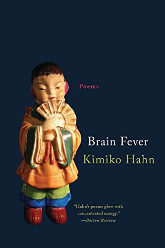 Imagen de archivo de Brain Fever: Poems a la venta por BooksRun
